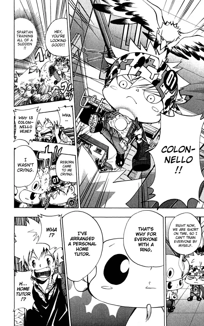 Katekyo Hitman Reborn! Chapter 86 10